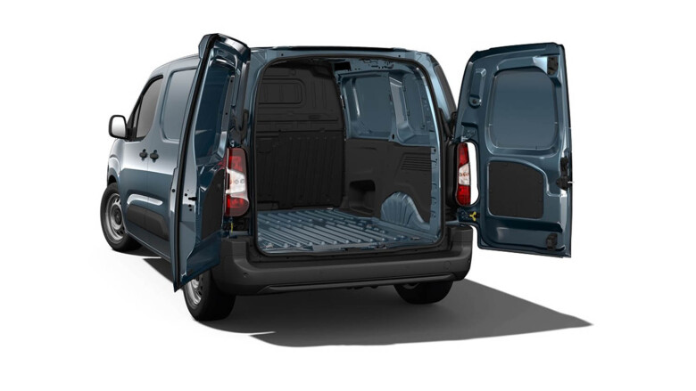 Citroen Berlingo E-M 100kW 52kWh Van Driver Auto